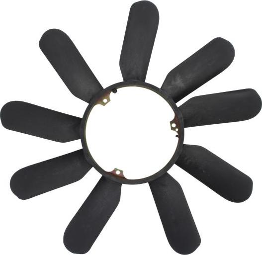 Thermotec D9M014TT — Koło wentylatora, chłodzenie silnika