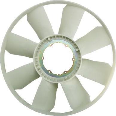 Thermotec D9ME017TT - Wiatrak wentylatora