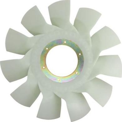 Thermotec D9RV007TT — Koło wentylatora, chłodzenie silnika