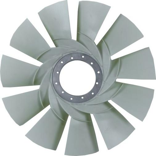 Thermotec D9SC004TT — Koło wentylatora, chłodzenie silnika