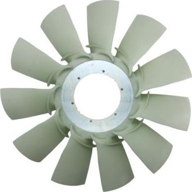 Thermotec D9SC008TT — Wentylator, chłodzenie silnika