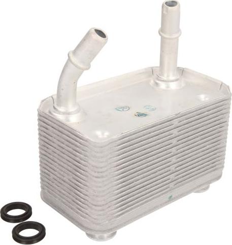 Thermotec D4B005TT — Chłodnica oleju, automatyczna przekładnia