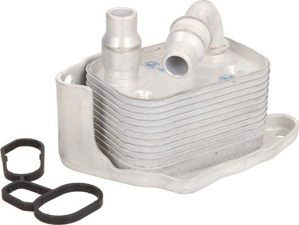 Thermotec D4B006TT — Chłodnica oleju, olej silnikowy