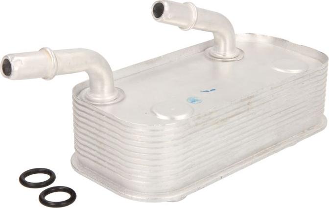 Thermotec D4B001TT — Chłodnica oleju, olej silnikowy