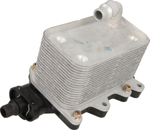 Thermotec D4B008TT — Chłodnica oleju, olej silnikowy