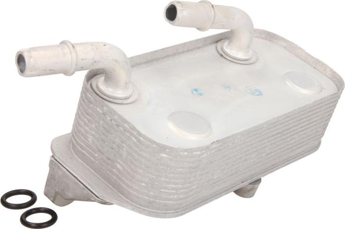 Thermotec D4B002TT — Chłodnica oleju, olej silnikowy