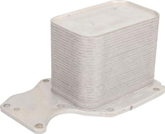 Thermotec D4B013TT — Chłodnica oleju, olej silnikowy