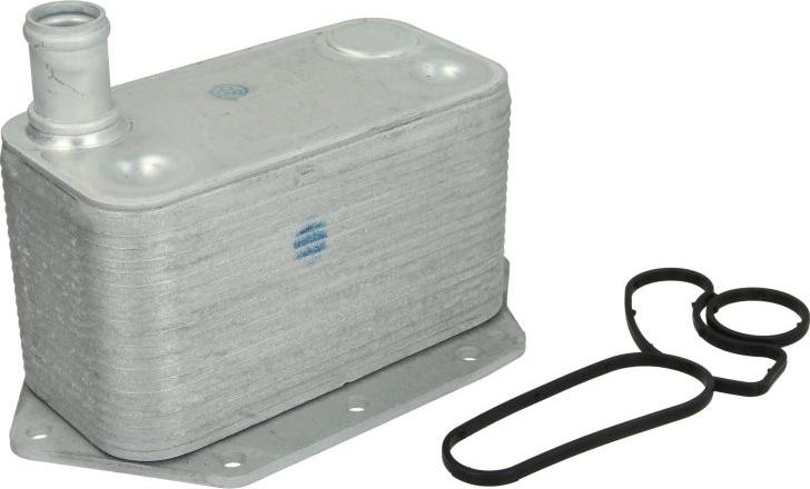 Thermotec D4B012TT — Chłodnica oleju, olej silnikowy