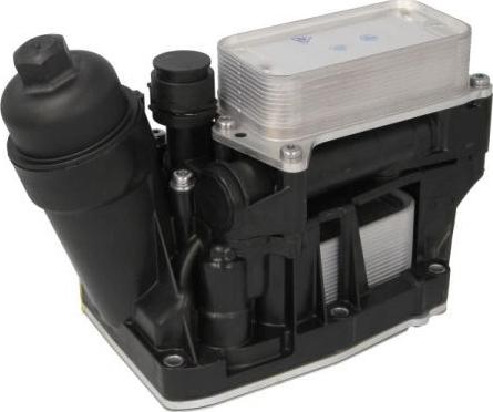 Thermotec D4B035TT — Chłodnica oleju, olej silnikowy