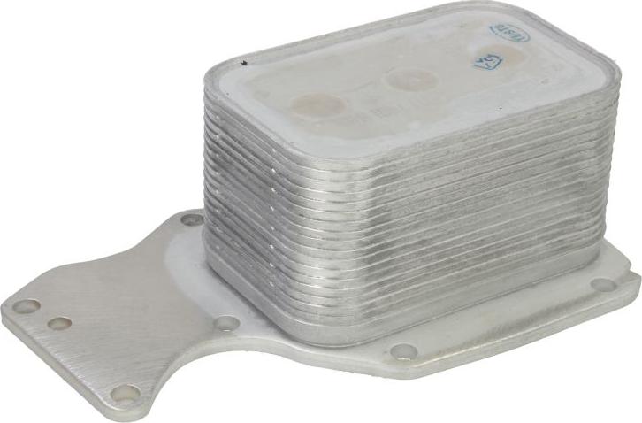 Thermotec D4B031TT — Chłodnica oleju, olej silnikowy