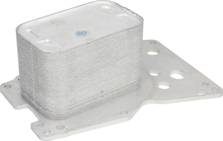 Thermotec D4B024TT — Chłodnica oleju, olej silnikowy