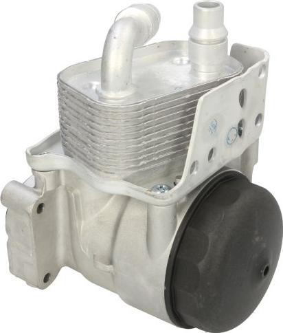 Thermotec D4B028TT — Chłodnica oleju, olej silnikowy