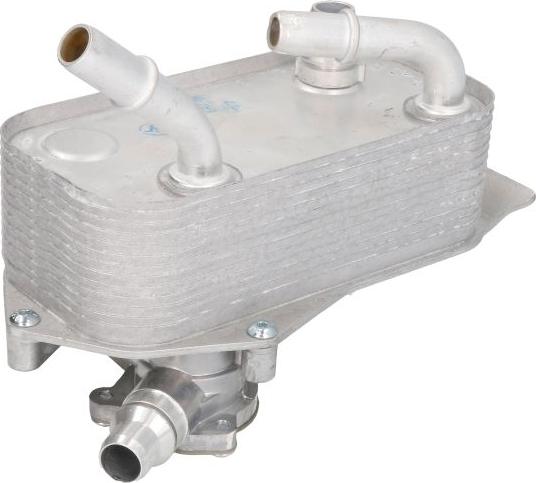 Thermotec D4B023TT — Chłodnica oleju, olej silnikowy