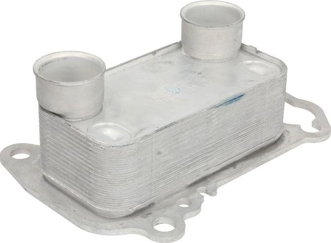 Thermotec D4B027TT — Chłodnica oleju, olej silnikowy