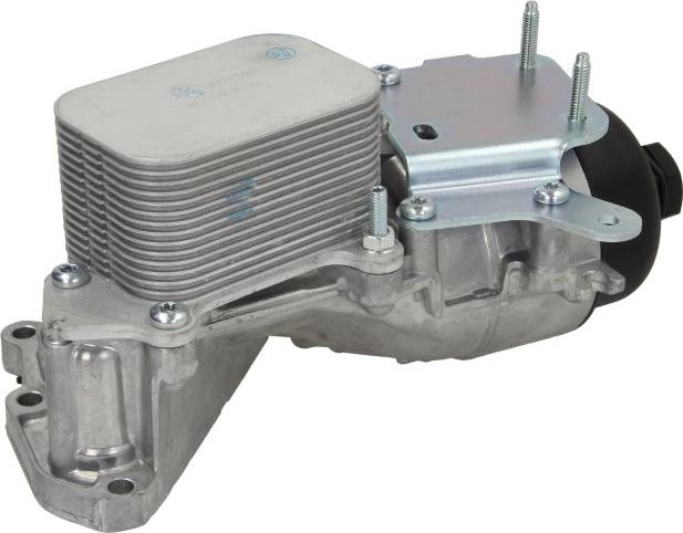 Thermotec D4C004TT — Chłodnica oleju, olej silnikowy