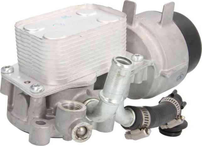 Thermotec D4C006TT — Chłodnica oleju, olej silnikowy