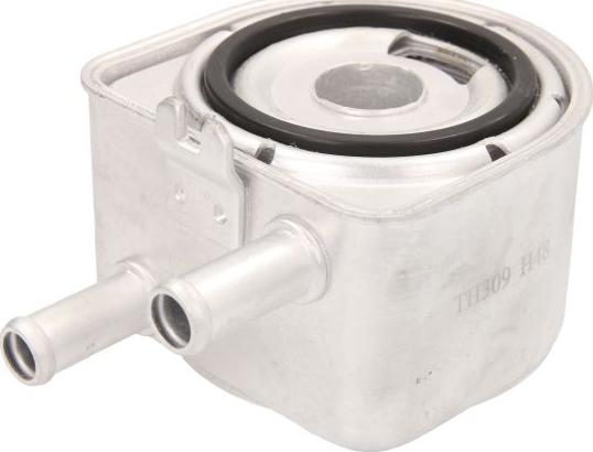 Thermotec D4C001TT — Chłodnica oleju, olej silnikowy