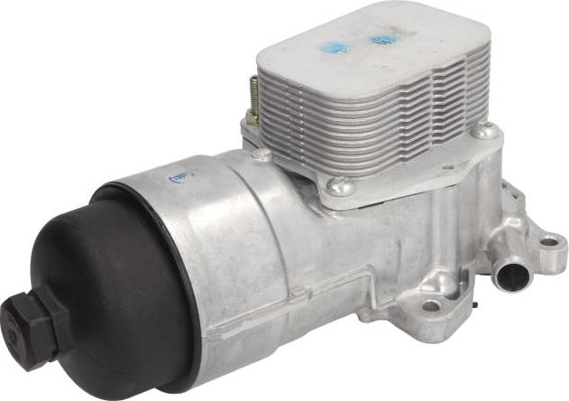 Thermotec D4C008TT — Chłodnica oleju, olej silnikowy