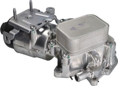 Thermotec D4C019TT — Chłodnica oleju, olej silnikowy
