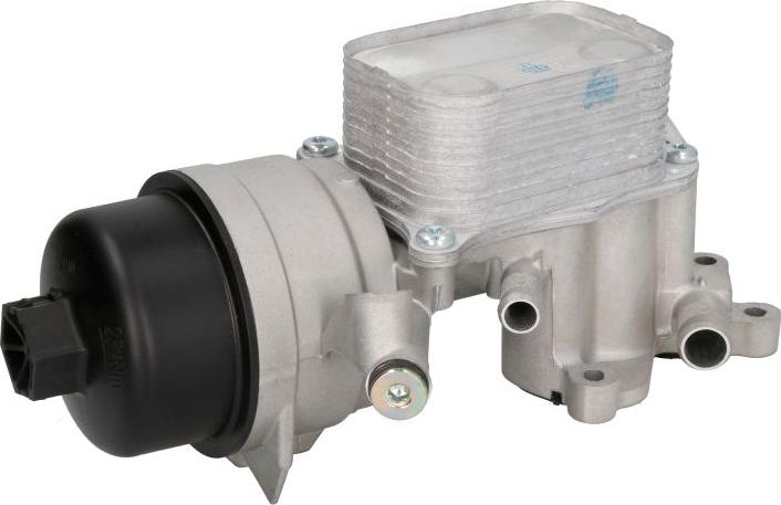 Thermotec D4C011TT — Chłodnica oleju, olej silnikowy