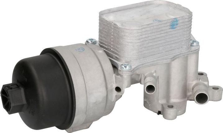 Thermotec D4C012TT — Chłodnica oleju, olej silnikowy