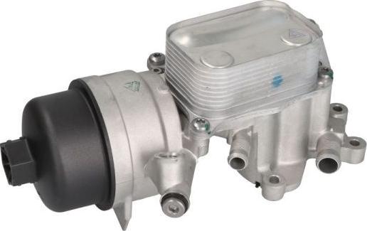 Thermotec D4C017TT — Chłodnica oleju, olej silnikowy