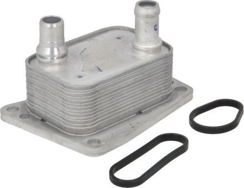 Thermotec D4C020TT — Chłodnica oleju, olej silnikowy