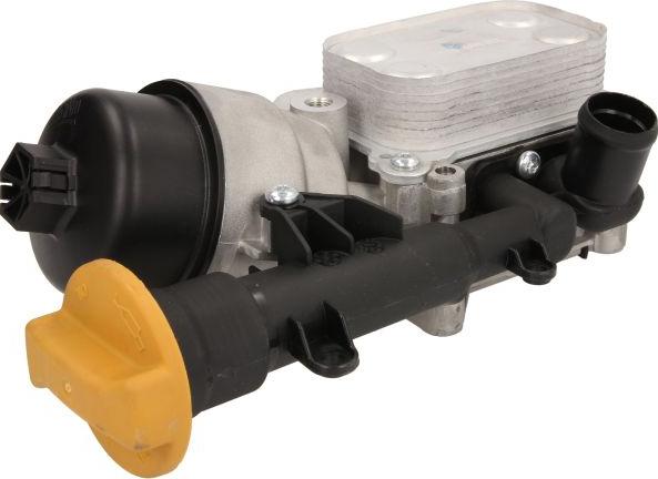 Thermotec D4F005TT — Chłodnica oleju, olej silnikowy