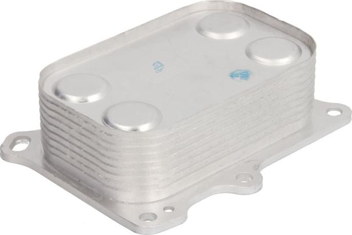 Thermotec D4F007TT — Chłodnica oleju, olej silnikowy