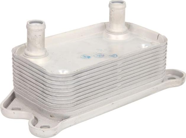 Thermotec D4G002TT — Chłodnica oleju, olej silnikowy