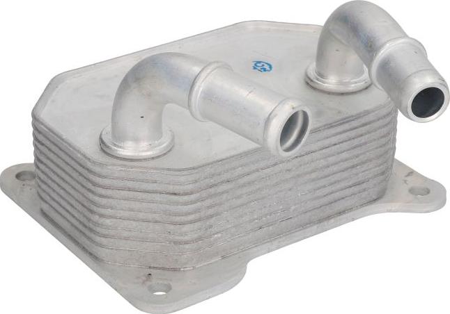 Thermotec D4G019TT — Chłodnica oleju, olej silnikowy