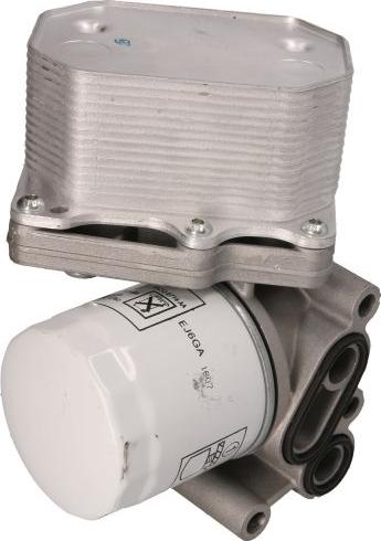 Thermotec D4G015TT — Chłodnica oleju, olej silnikowy