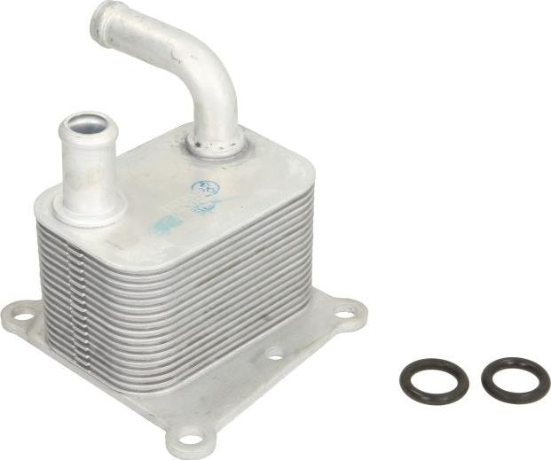 Thermotec D4G011TT — Chłodnica oleju, olej silnikowy