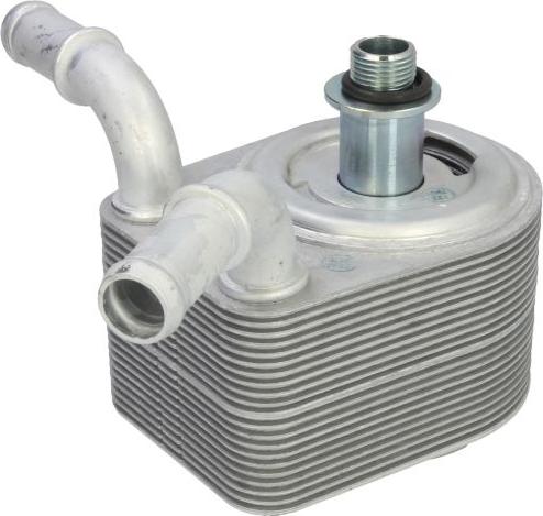 Thermotec D4G023TT — Chłodnica oleju, olej silnikowy