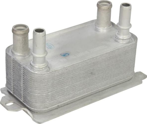 Thermotec D4I015TT — Chłodnica oleju, olej silnikowy