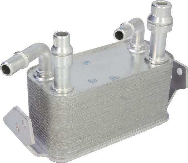 Thermotec D4I017TT — Chłodnica oleju, olej silnikowy
