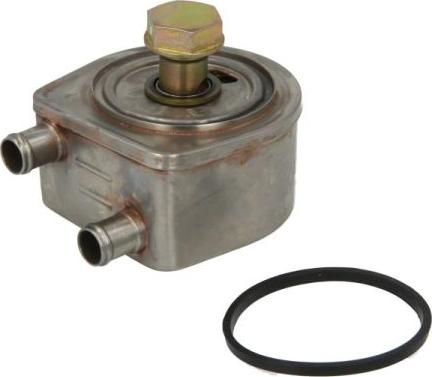 Thermotec D4J001TT — Chłodnica oleju, olej silnikowy