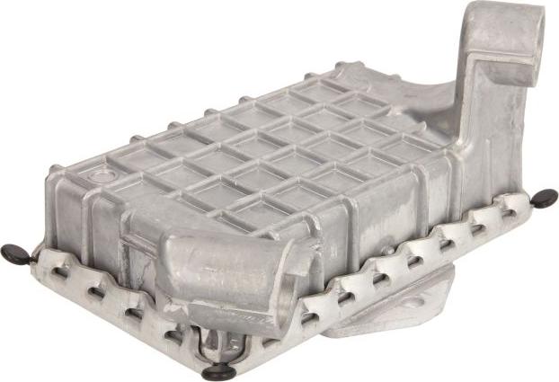 Thermotec D4M006TT — Chłodnica oleju, olej silnikowy