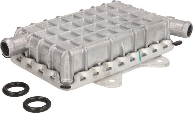 Thermotec D4M001TT — Chłodnica oleju, olej silnikowy