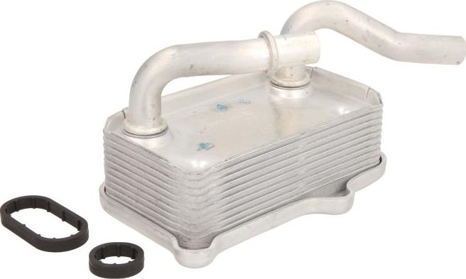 Thermotec D4M002TT — Chłodnica oleju, olej silnikowy