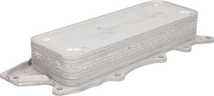Thermotec D4M007TT — Chłodnica oleju, olej silnikowy