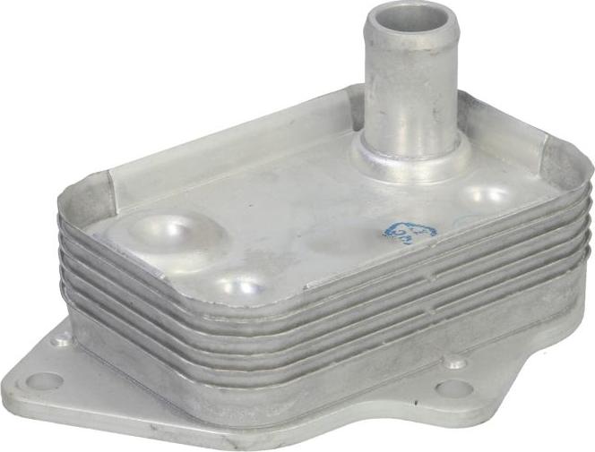 Thermotec D4M019TT — Chłodnica oleju, olej silnikowy