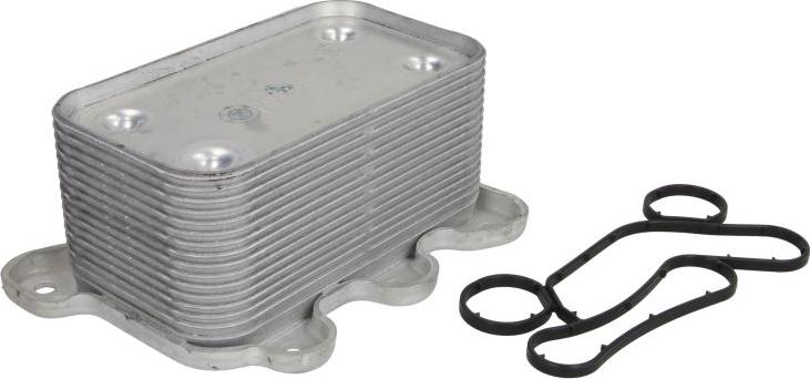 Thermotec D4M014TT — Chłodnica oleju, olej silnikowy