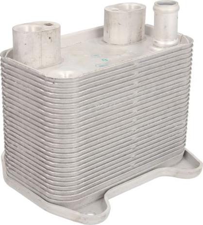 Thermotec D4M010TT — Chłodnica oleju, olej silnikowy