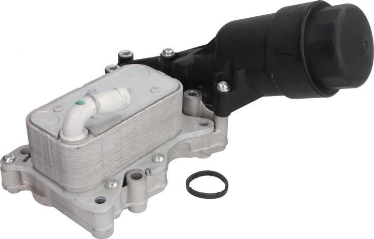 Thermotec D4M011TT — Chłodnica oleju, olej silnikowy