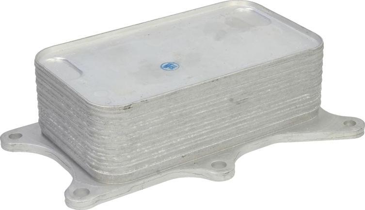 Thermotec D4M021TT — Chłodnica oleju, olej silnikowy