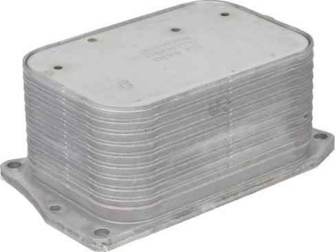 Thermotec D4M027TT — Chłodnica oleju, olej silnikowy