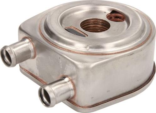 Thermotec D4R003TT — Chłodnica oleju, olej silnikowy