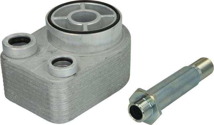 Thermotec D4R002TT — Chłodnica oleju, olej silnikowy