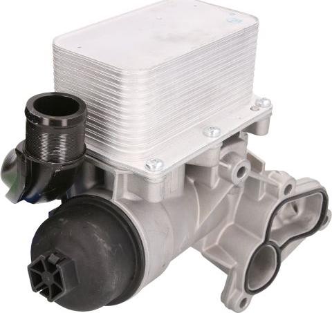 Thermotec D4R007TT — Chłodnica oleju, olej silnikowy